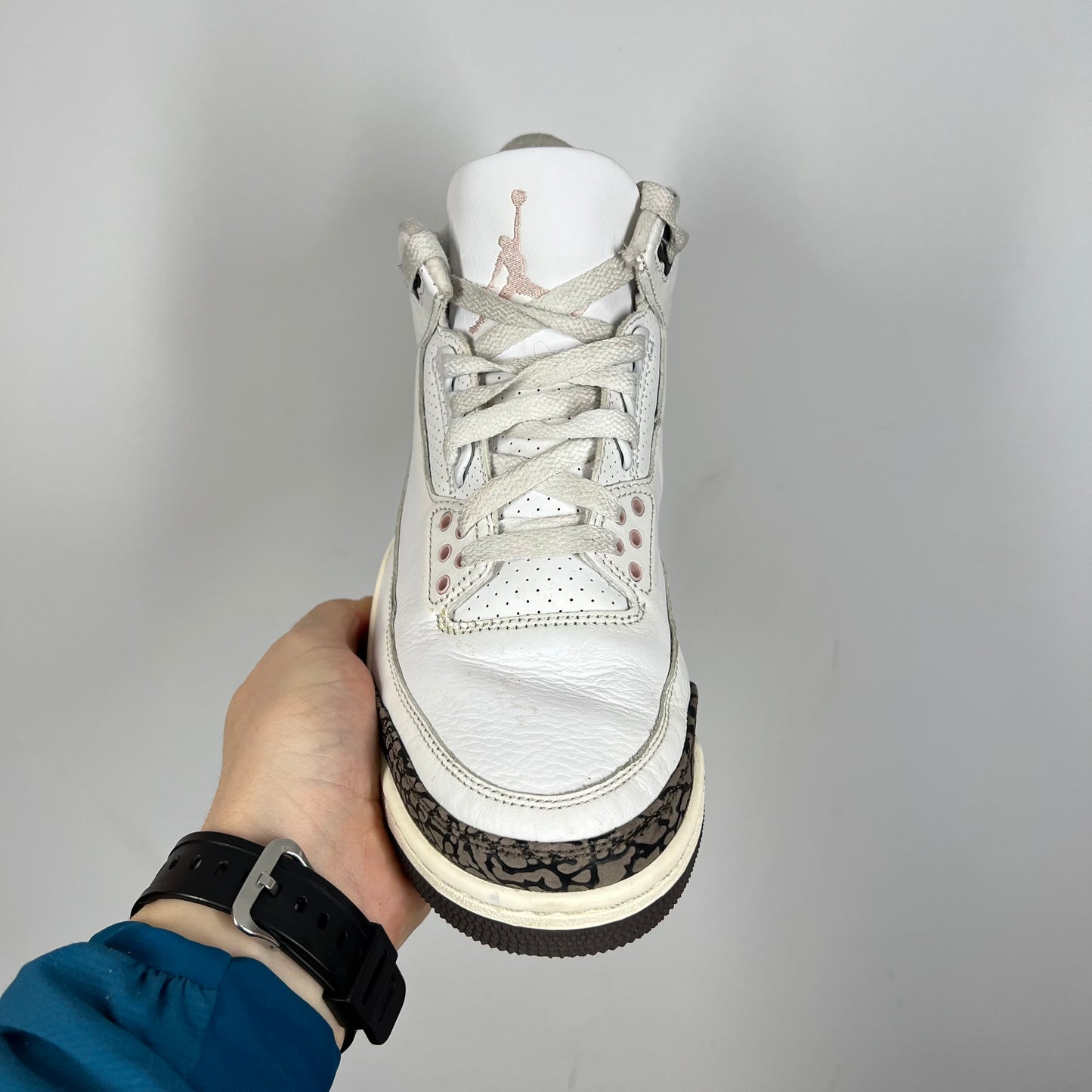 Jordan 3 Neoplitan  UK 7