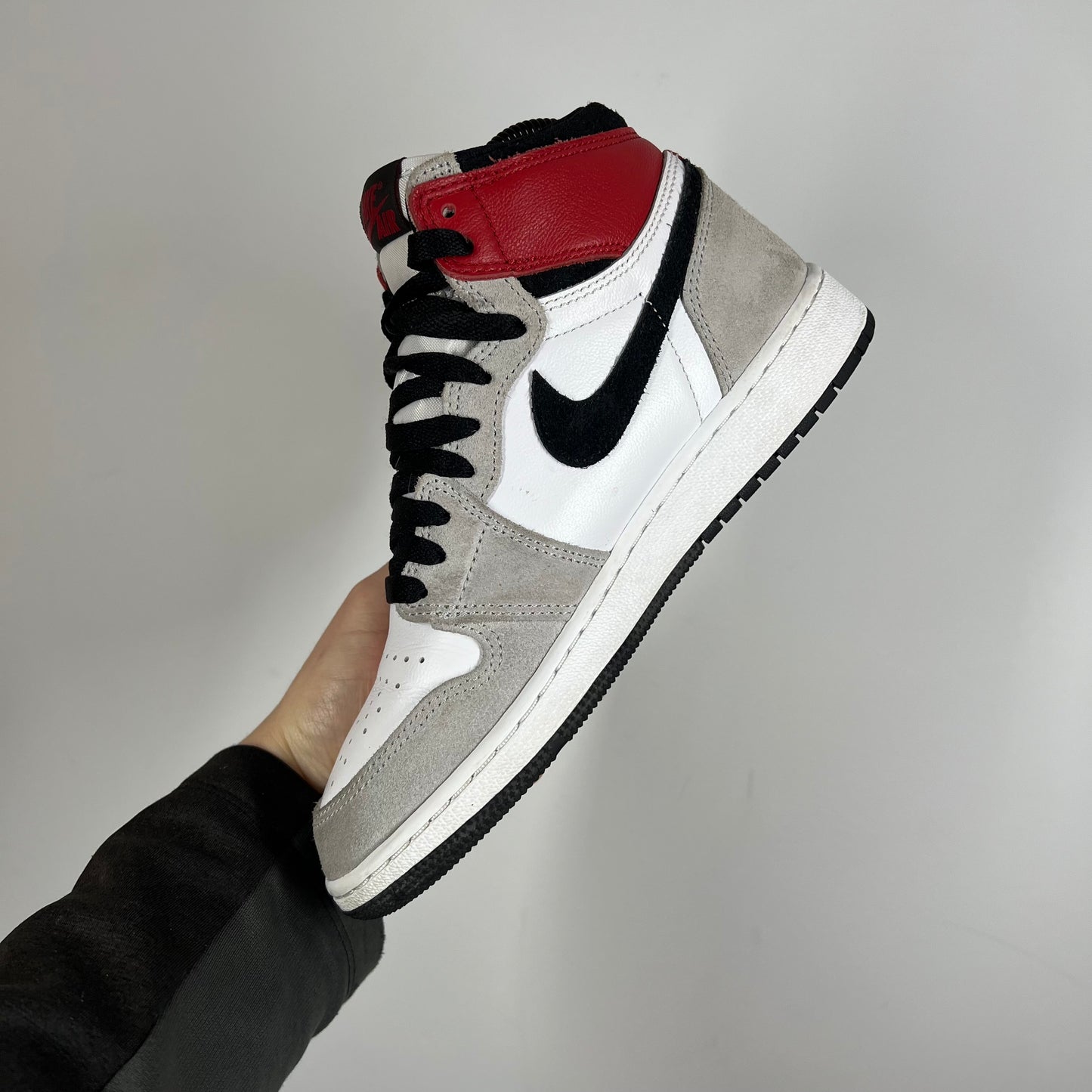 Jordan 1 Smoke Grey UK 4