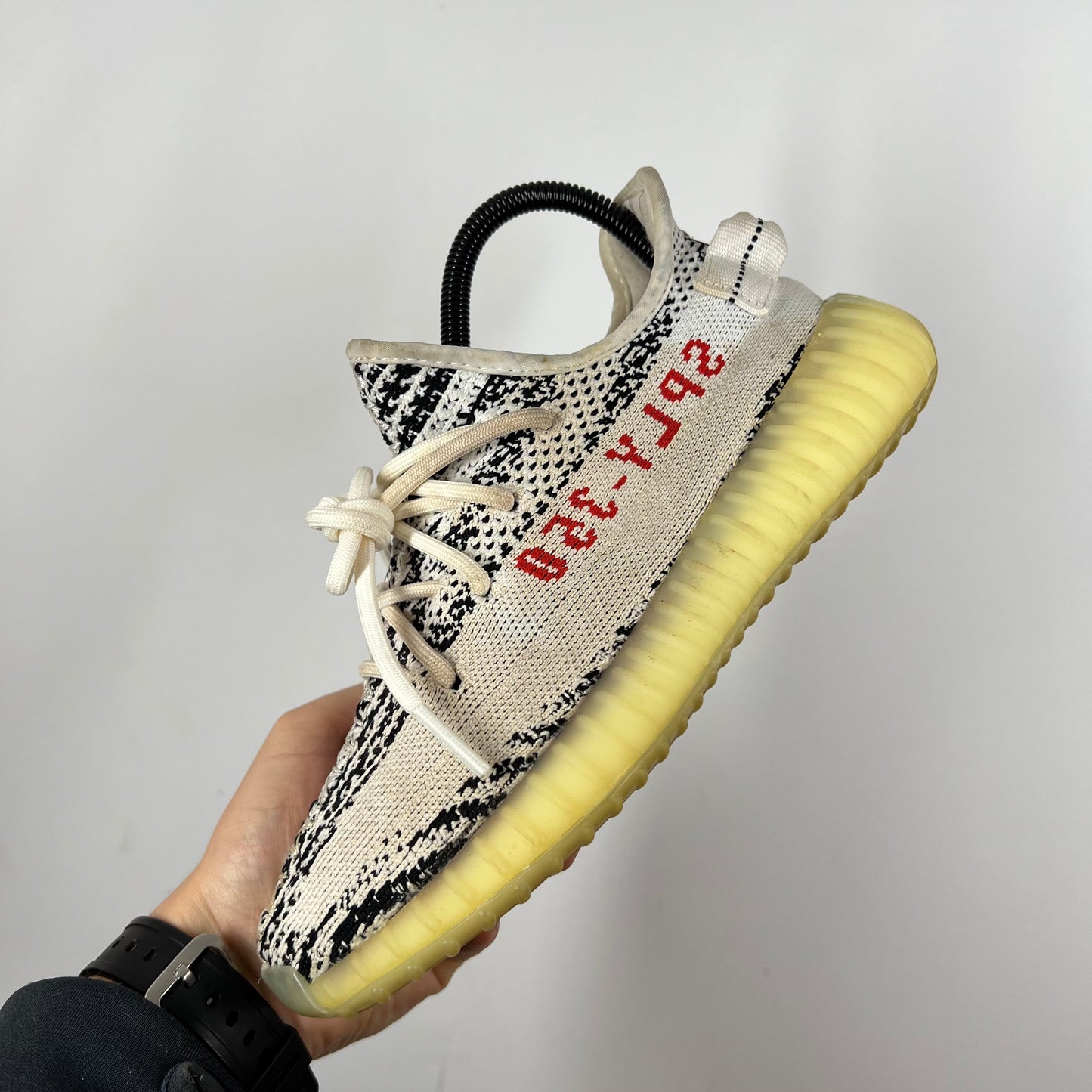 Yeezy 350 Zebra UK 4.5