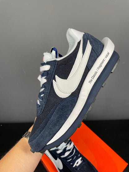 Nike Sacai fragment blue UK 6
