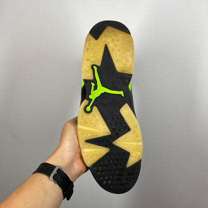 Jordan 6 Electric Green UK 10.5