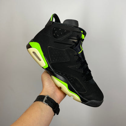 Jordan 6 Electric Green UK 10.5