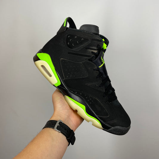 Jordan 6 Electric Green UK 10.5
