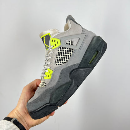 Jordan 4 Neon UK 5