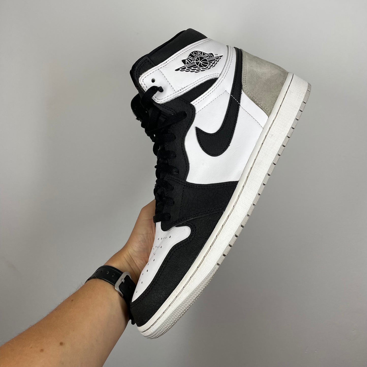 Jordan 1 High Bleached Coral UK 14