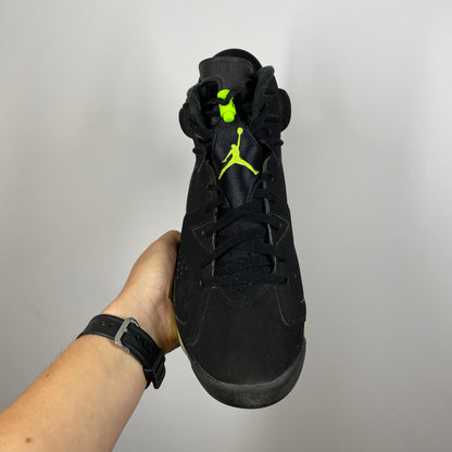 Jordan 6 Electric Green UK 10.5