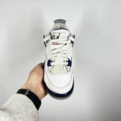 Jordan 4 Midnight Navy UK 3.5
