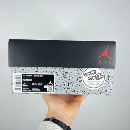 Jordan 4 Midnight Navy UK 3.5