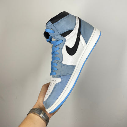 Jordan 1 university blue UK 10.5