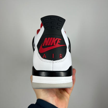 Jordan 4 Fire red DS UK 9.5