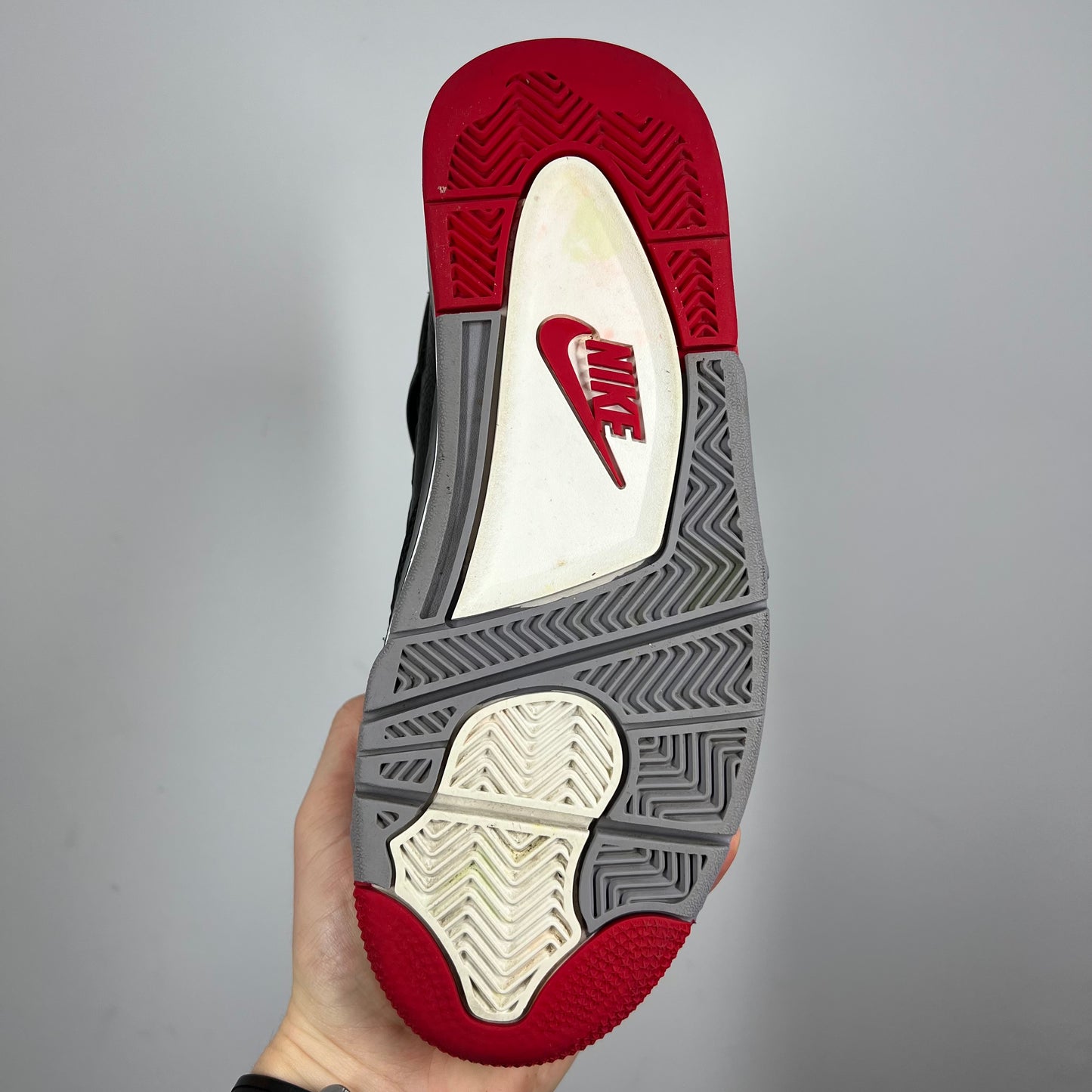 Jordan 4 Bred Reimagined  UK 5