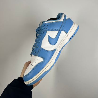 Nike Dunk Low UNC UK 10