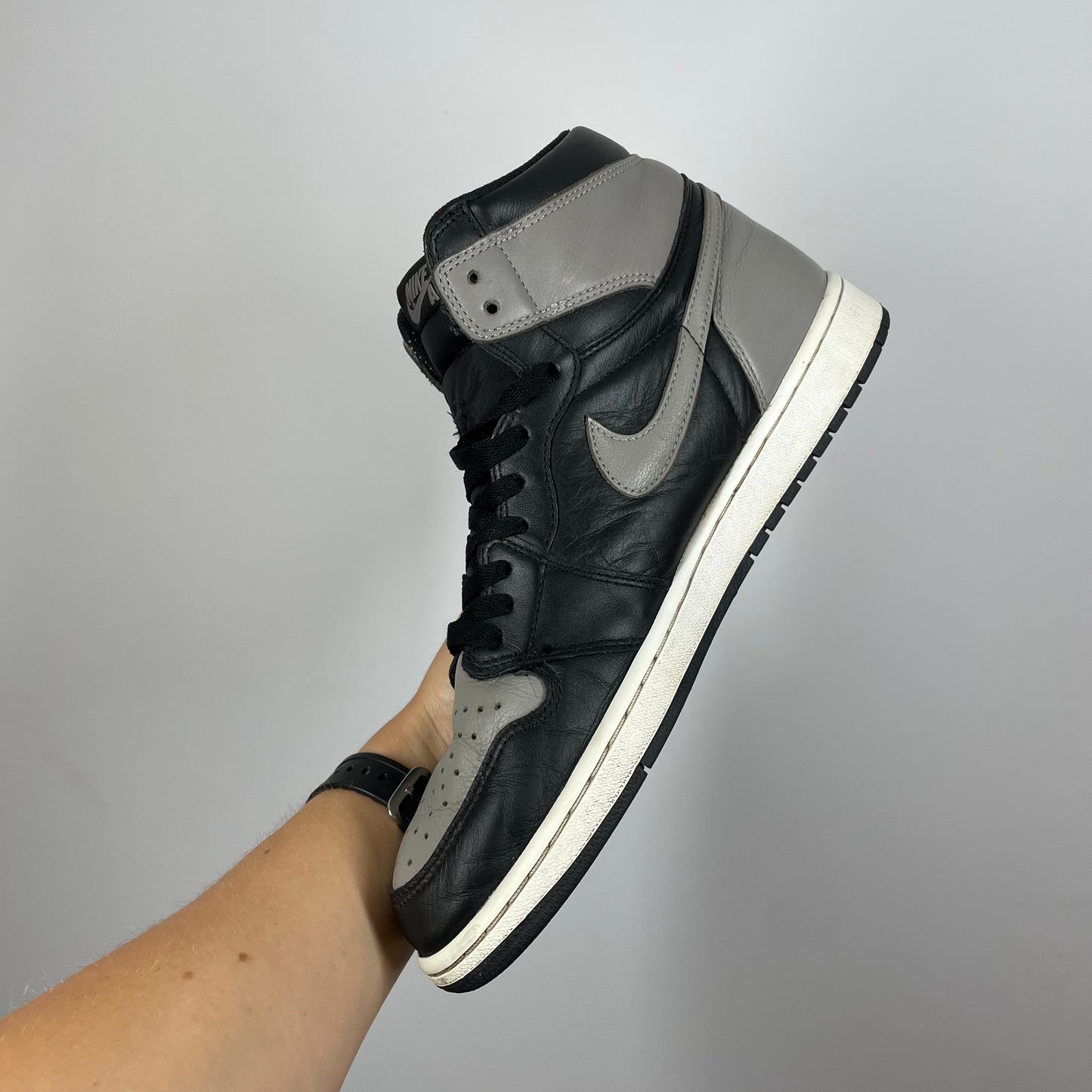 Jordan 1 High Shadow 2018 UK 10.5