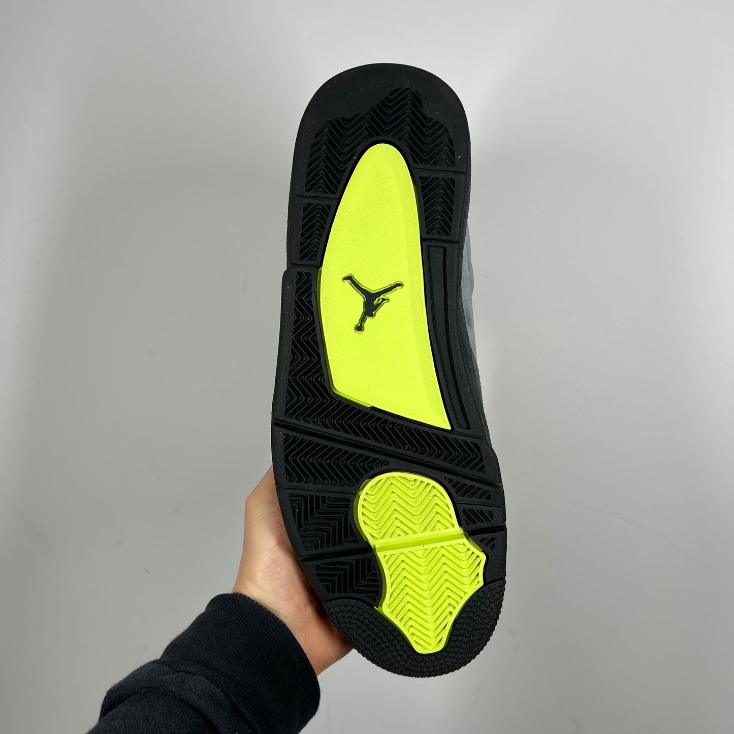 Jordan 4 Neon UK 11