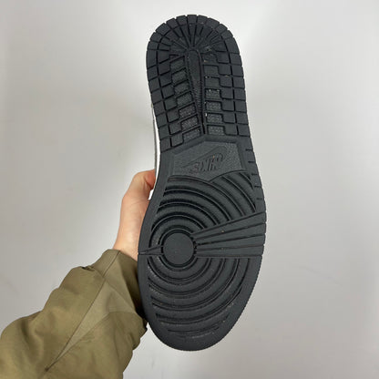 Jordan 1 Washed black UK 7.5