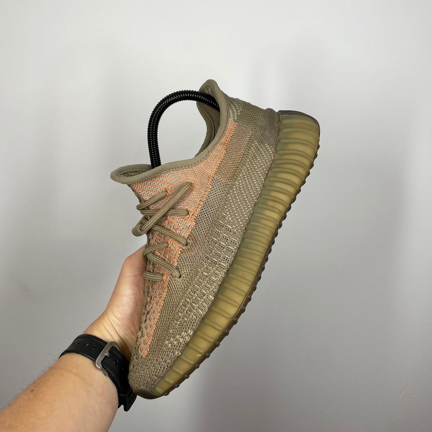 Yeezy 350 Sand Taupe UK 5.5