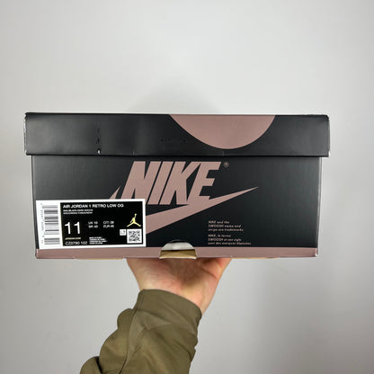 Jordan 1 Mocha Low  UK 10