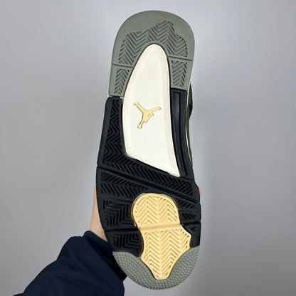Jordan 4 Craft Olive UK 7.5