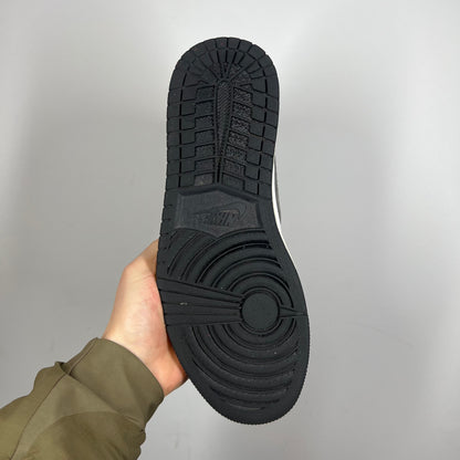Jordan 1 Washed black UK 7.5