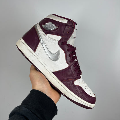 Jordan 1 bordeaux  UK 9