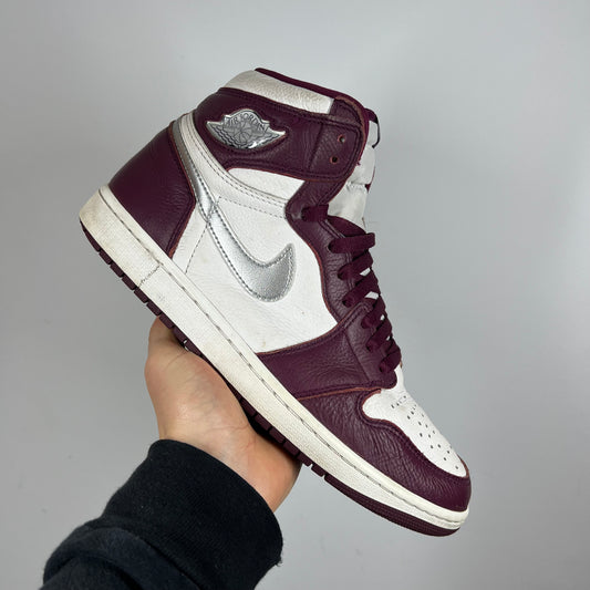 Jordan 1 bordeaux  UK 9