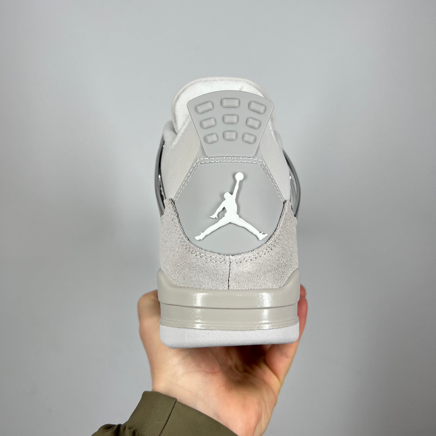Jordan 4 Frozen Moments UK 7.5 BNIB