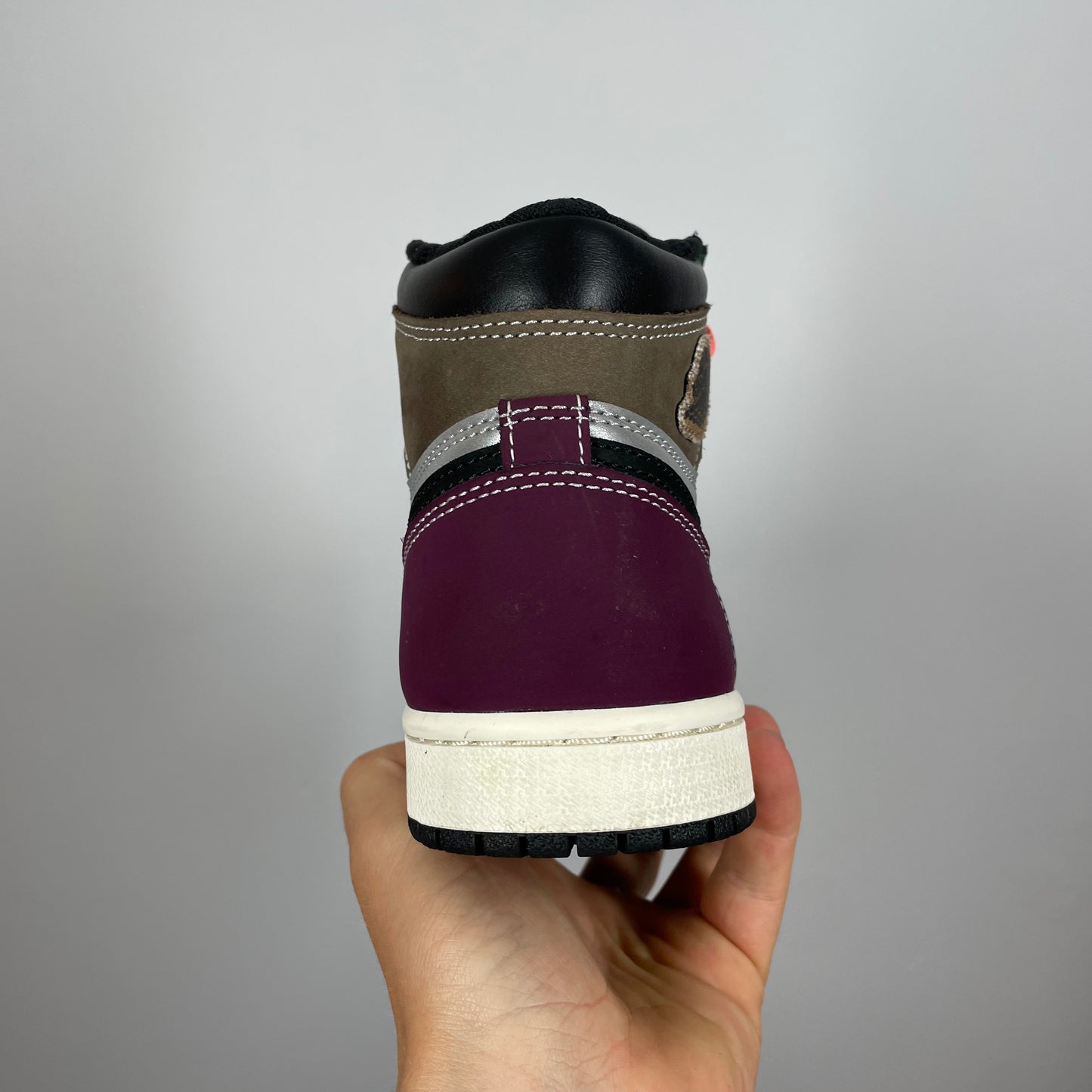 Jordan 1 archaeo brown UK 4