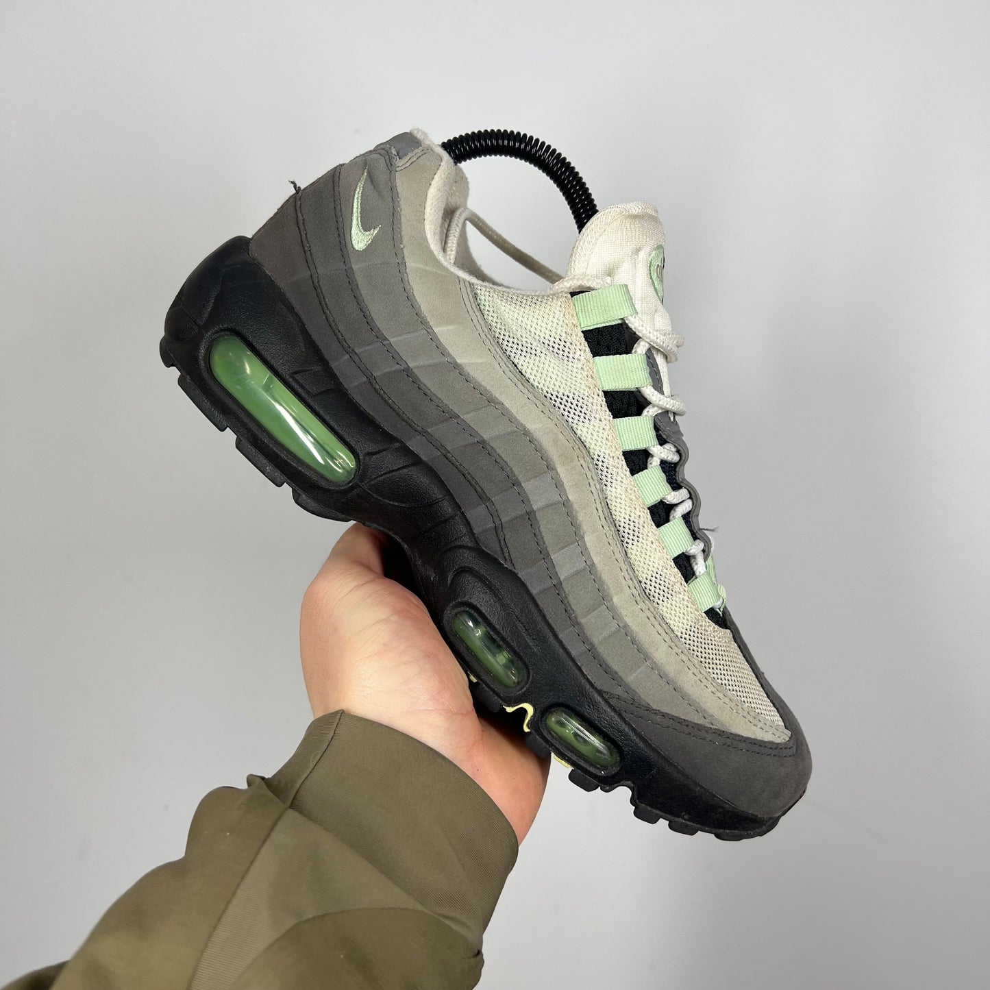 Nike Air Max 95 fresh mint UK 6