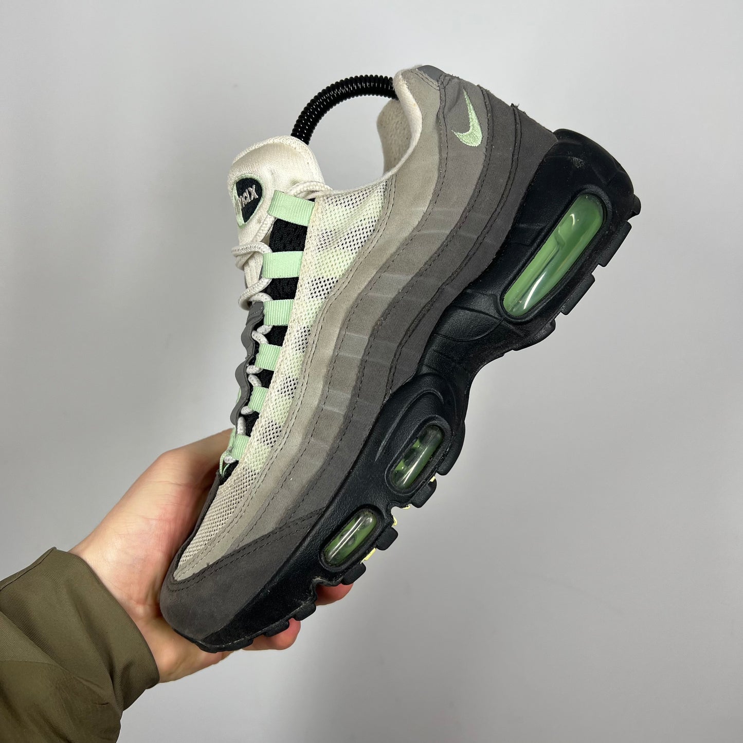Nike Air Max 95 fresh mint UK 6