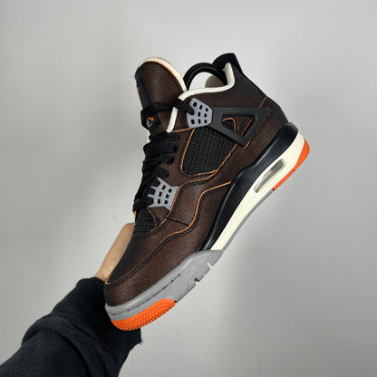 Jordan 4 Starfish UK 4.5