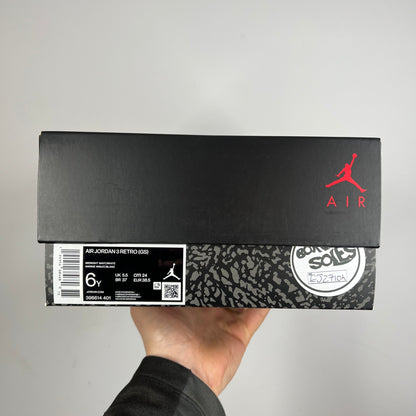 Jordan 3 Georgetown UK 5.5