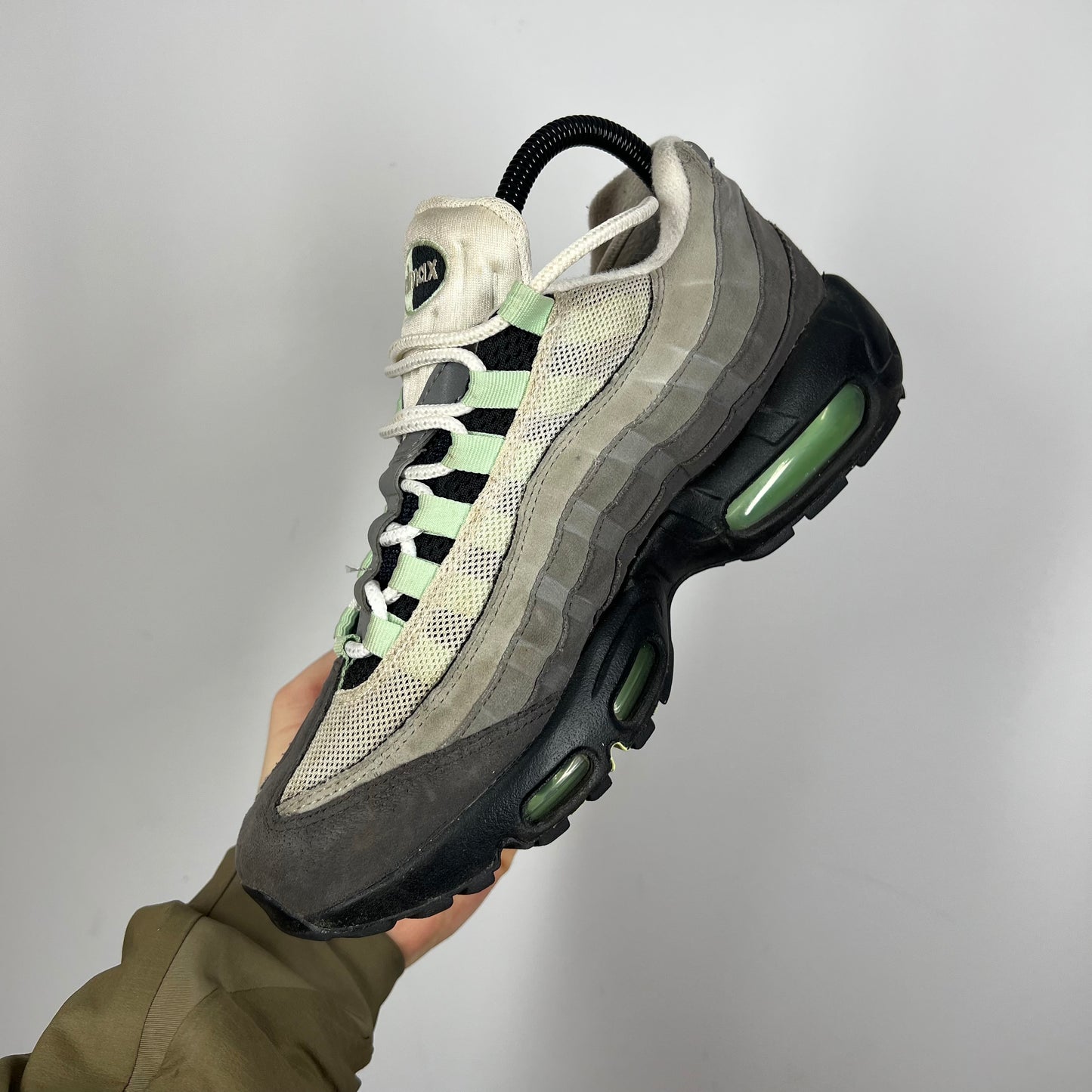 Nike Air Max 95 fresh mint UK 6