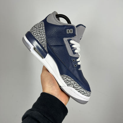 Jordan 3 Georgetown UK 5