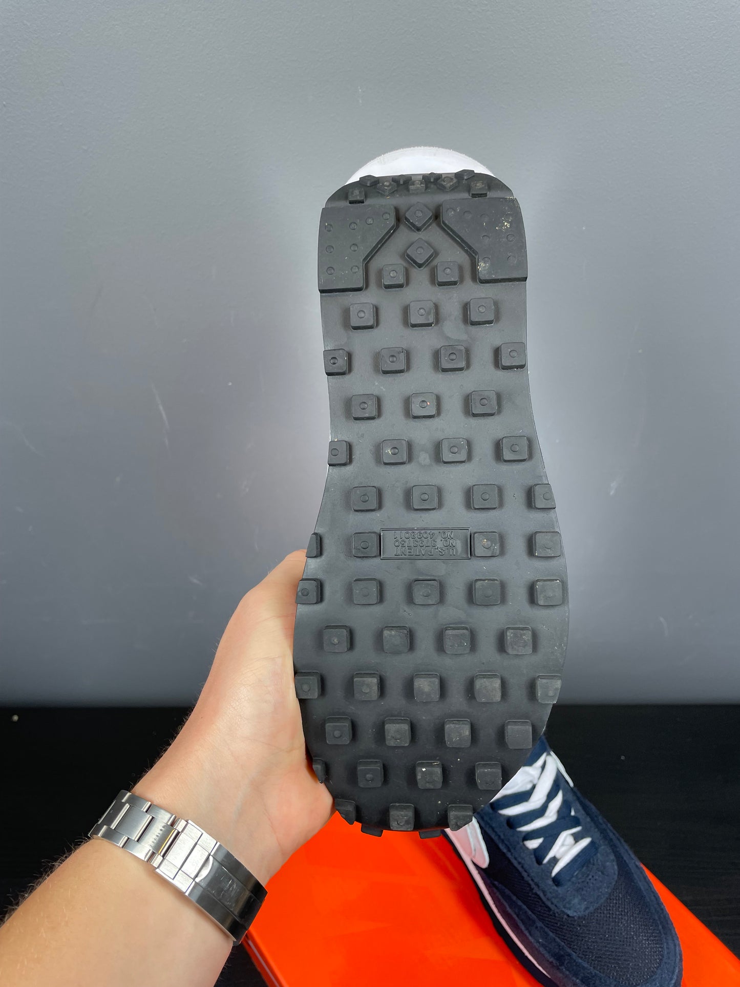 Nike Sacai fragment blue UK 6