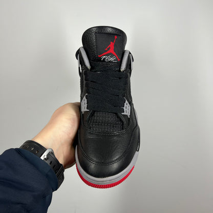 Jordan 4 Bred Reimagined  UK 5