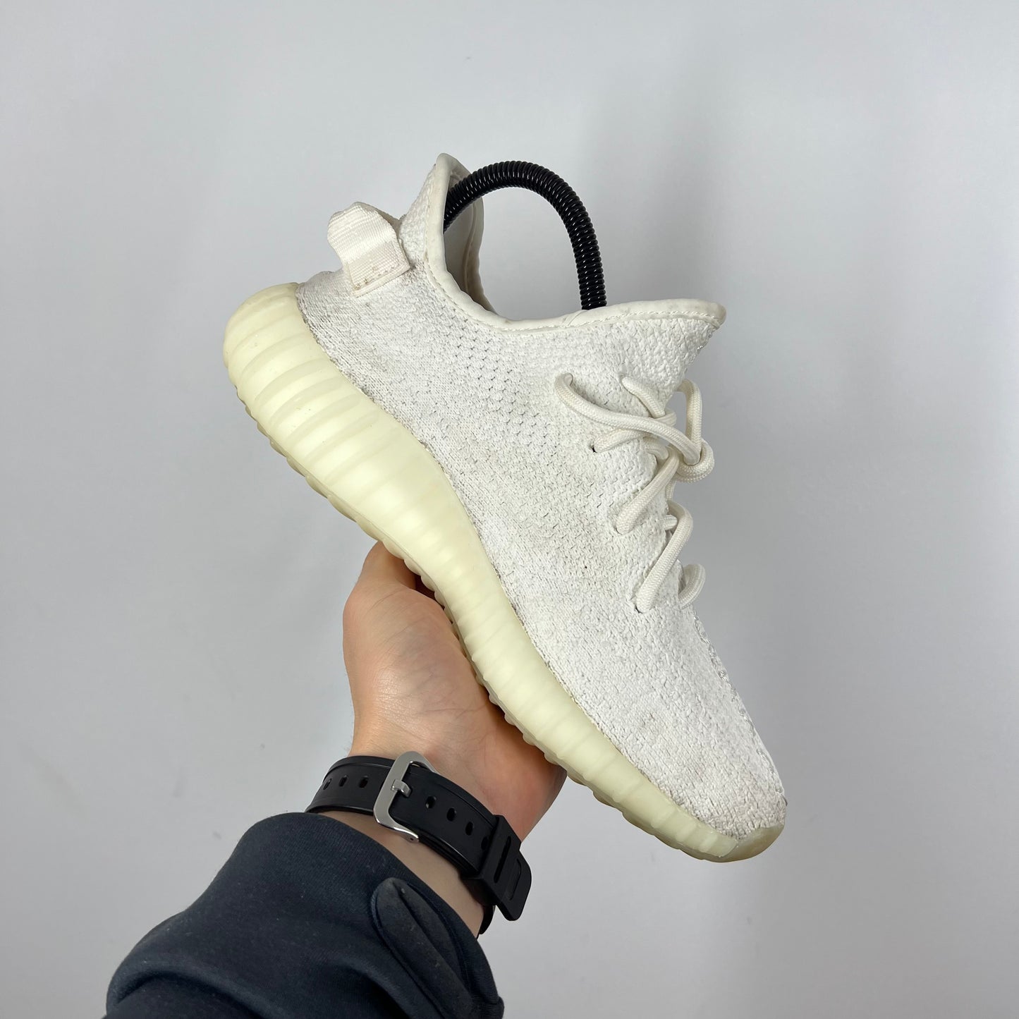 Yeezy 350 White UK 5.5