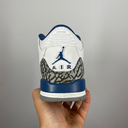 Jordan 3 Wizards UK 4.5