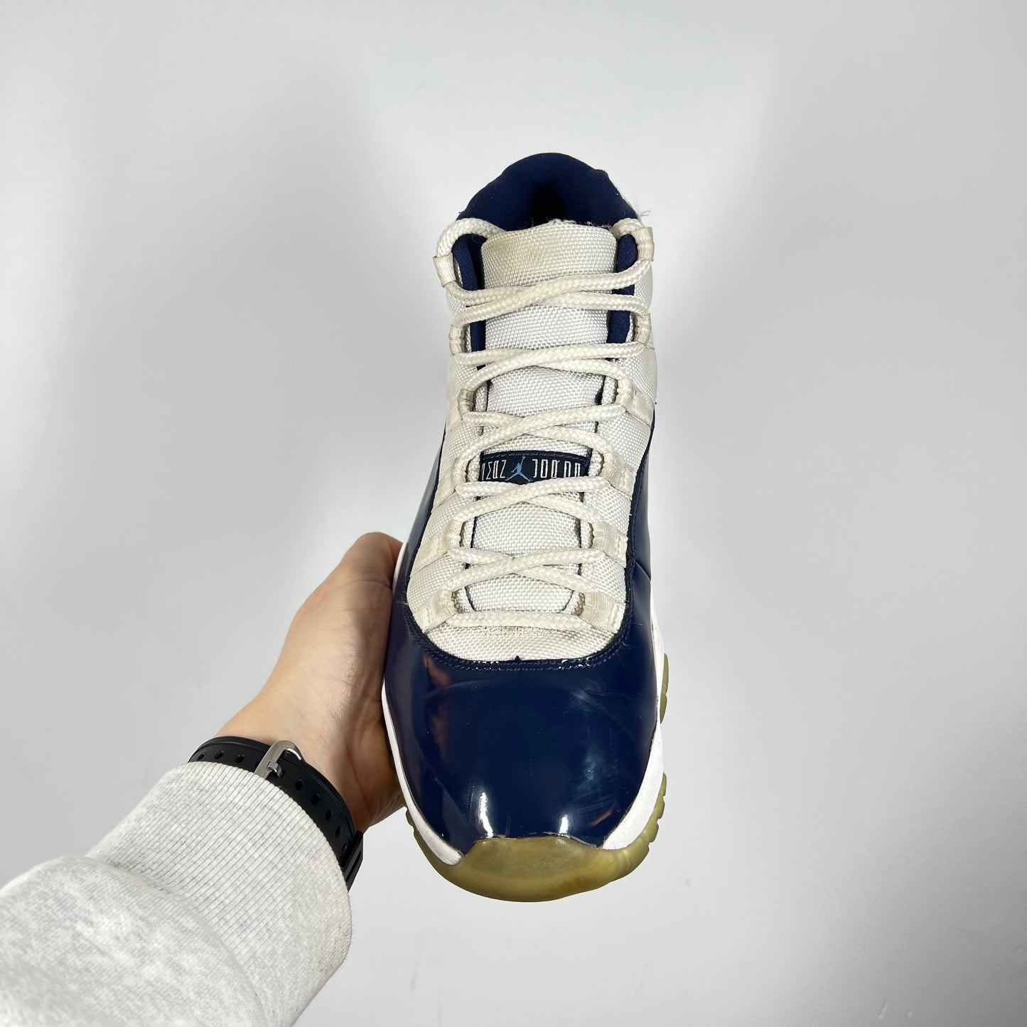 Jordan 11 UNC win like 82  UK 8
