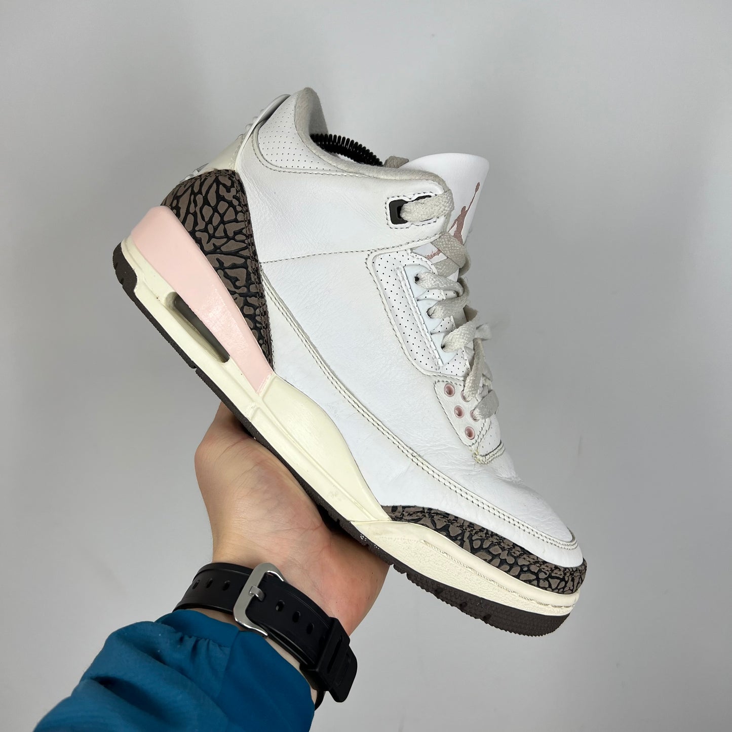 Jordan 3 Neoplitan  UK 7