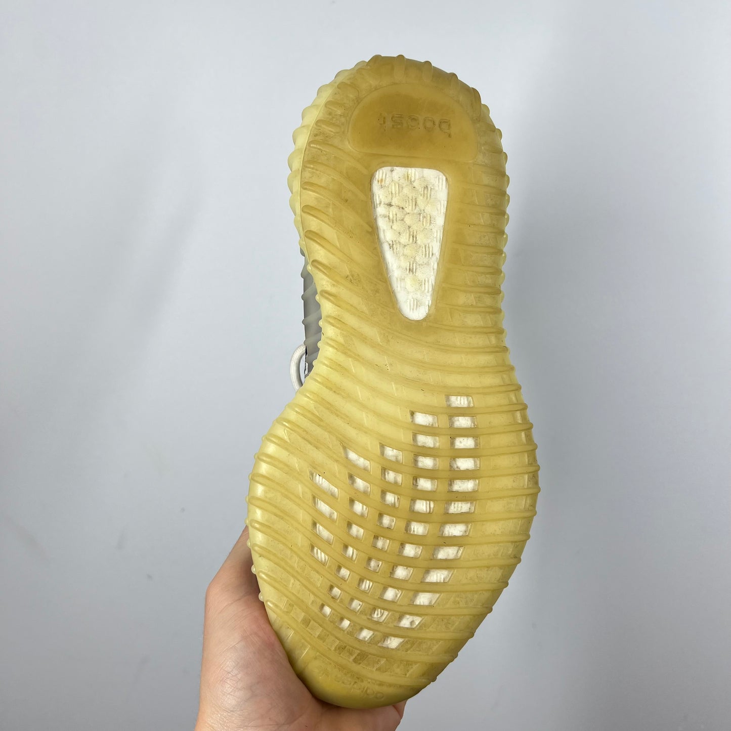Yeezy 350 Zebra UK 4.5
