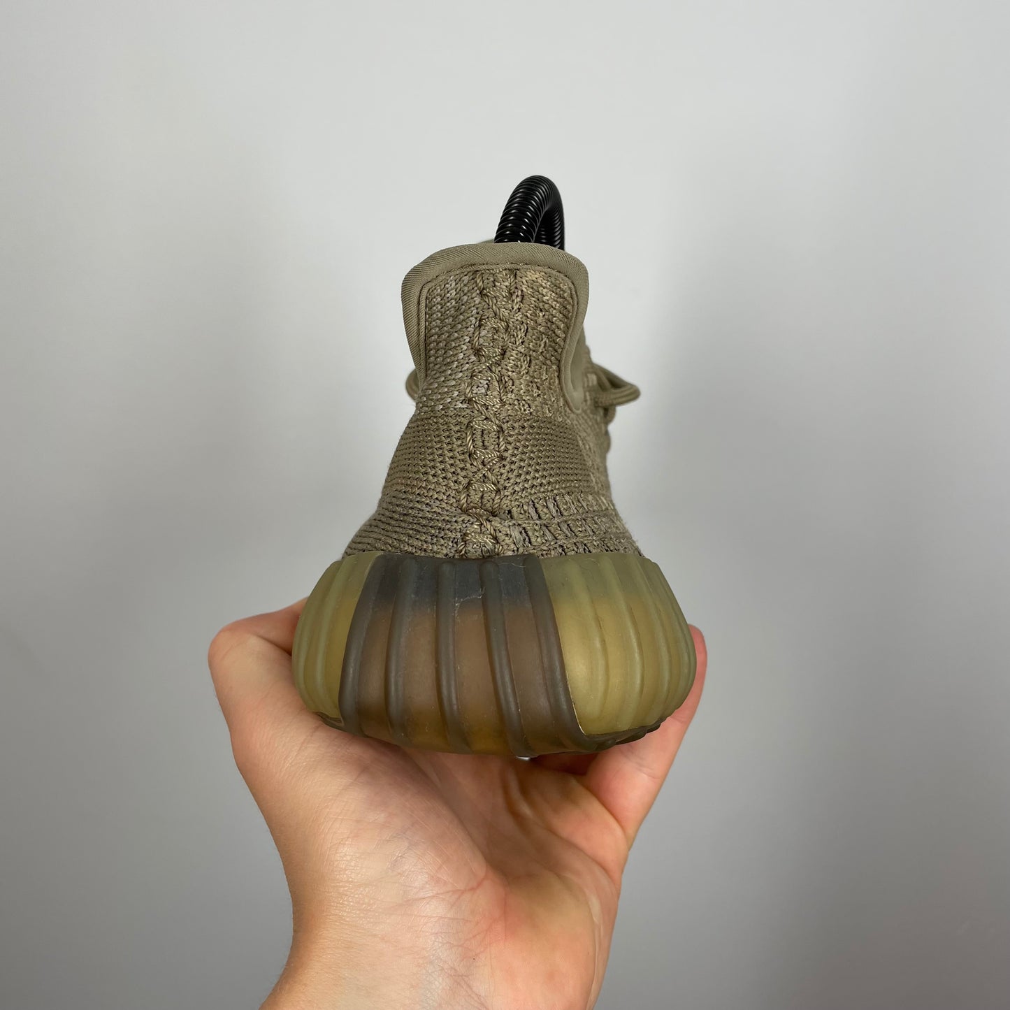 Yeezy 350 Sand Taupe UK 5.5