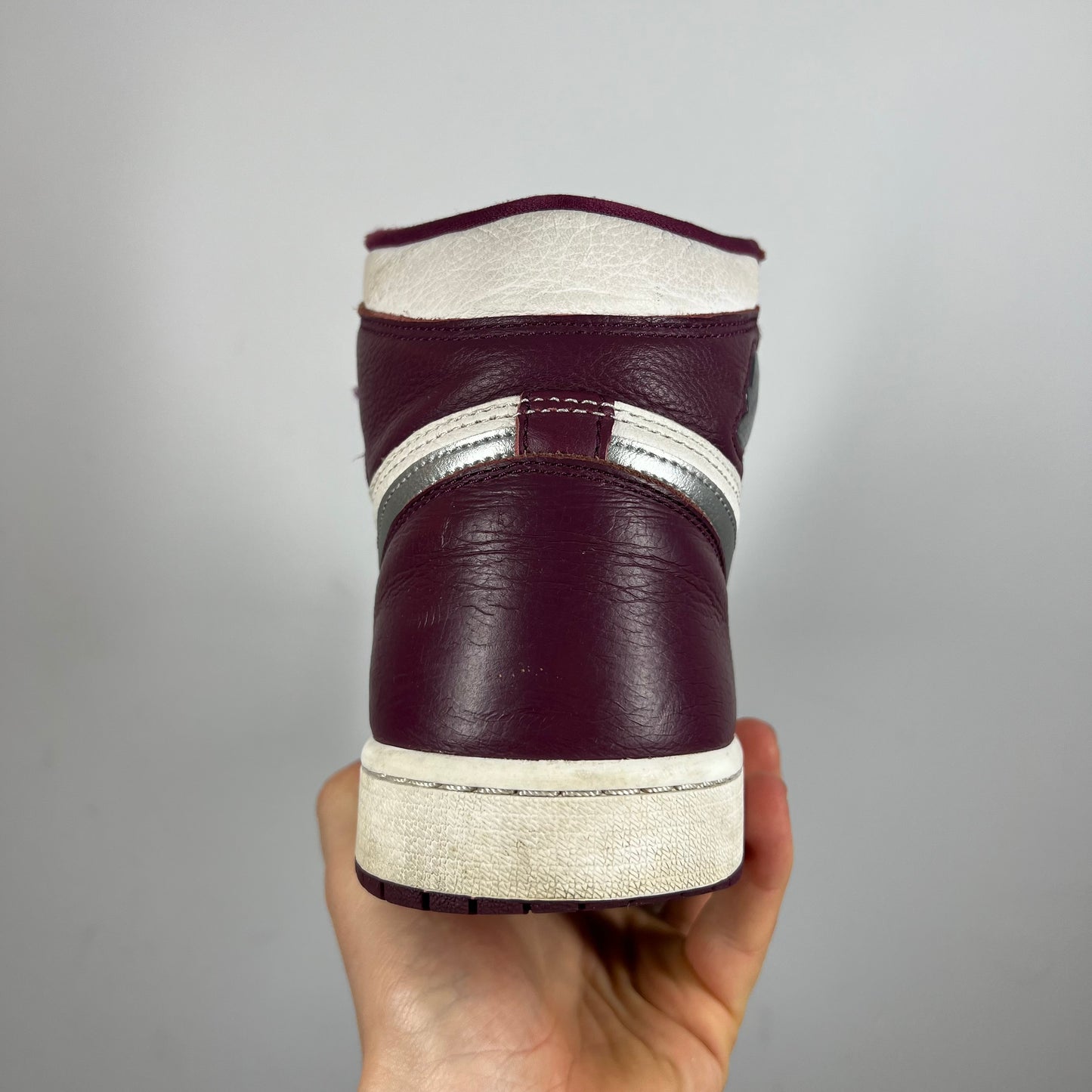 Jordan 1 bordeaux  UK 9