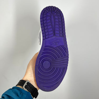 Jordan 1 Metallic Purple  UK 5.5