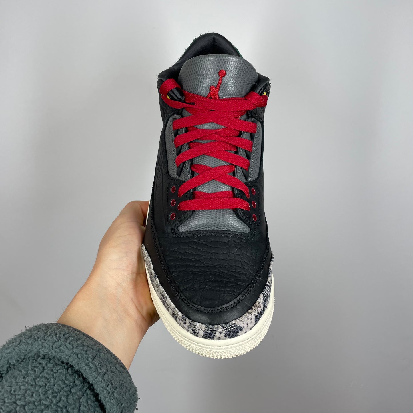 Jordan 3 Animal Instinct 2.0 UK 8.5