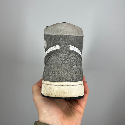 Jordan 1 Washed black UK 7.5
