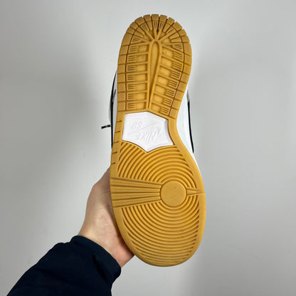 Nike Dunk Low White gum UK 7.5